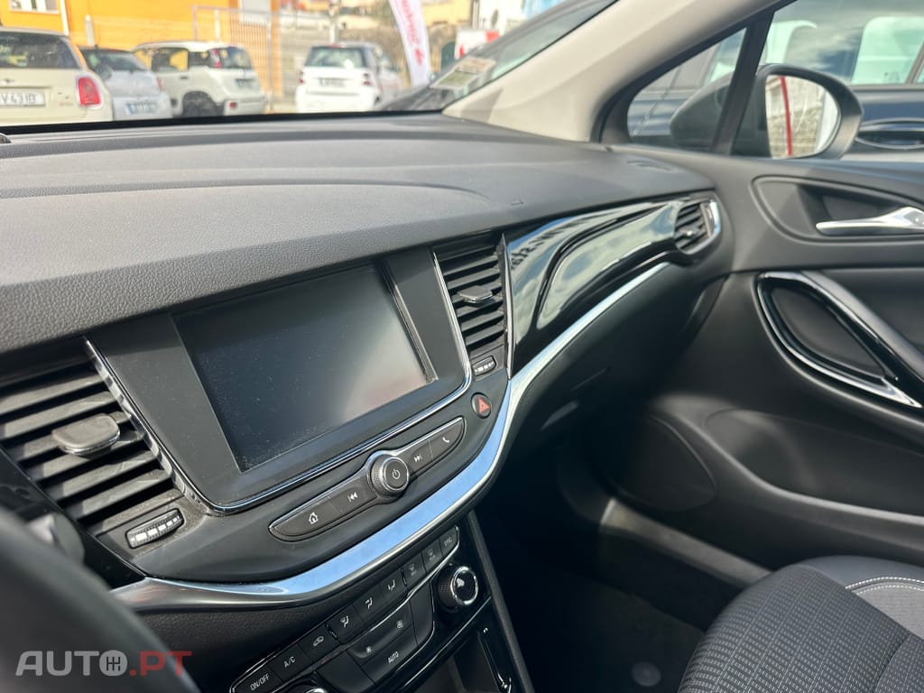 Opel Astra Sports Tourer 1.5 D Design & Tech S/S