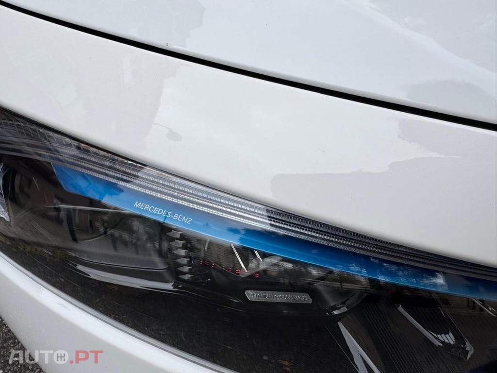 Mercedes-Benz EQA 250 AMG Line