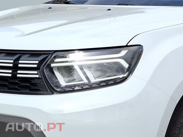 Dacia Duster 1.0 ECO-G 100 Bi-Fuel Journey