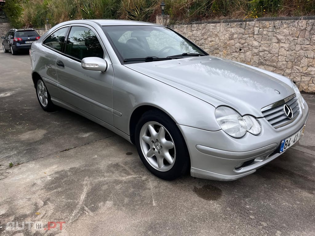 Mercedes-Benz C 220 Sport