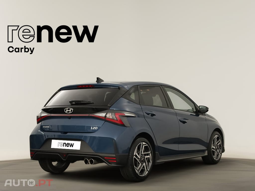 Hyundai i20 i20 1.0 T-GDi N-LINE DCT