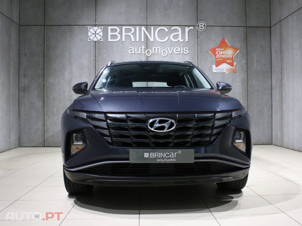 Hyundai Tucson 1.6 T-GDI PHEV Premium