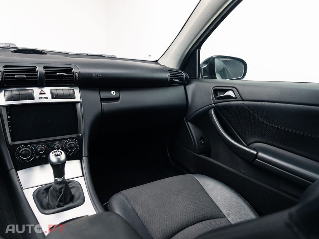Mercedes-Benz CLC 220 CDi