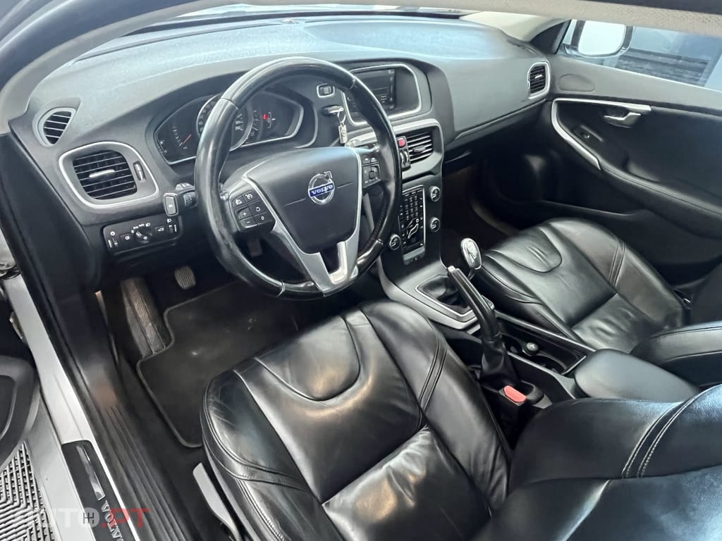 Volvo V40 1.6 D2 Eco Momentum