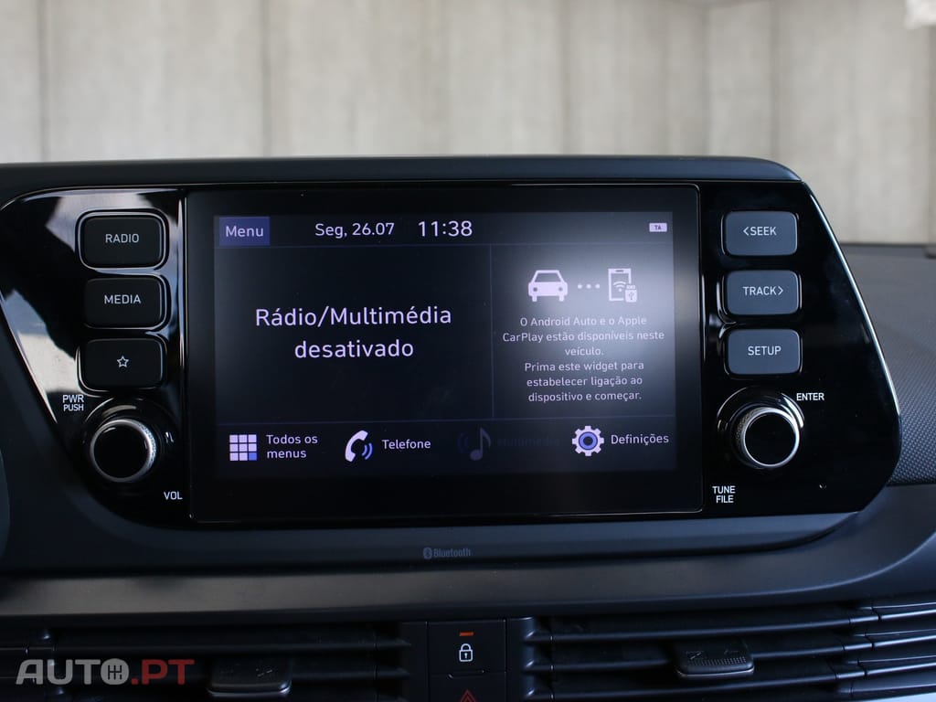 Hyundai Bayon 1.0 T-GDI 48V-Hybrid DCT Prime