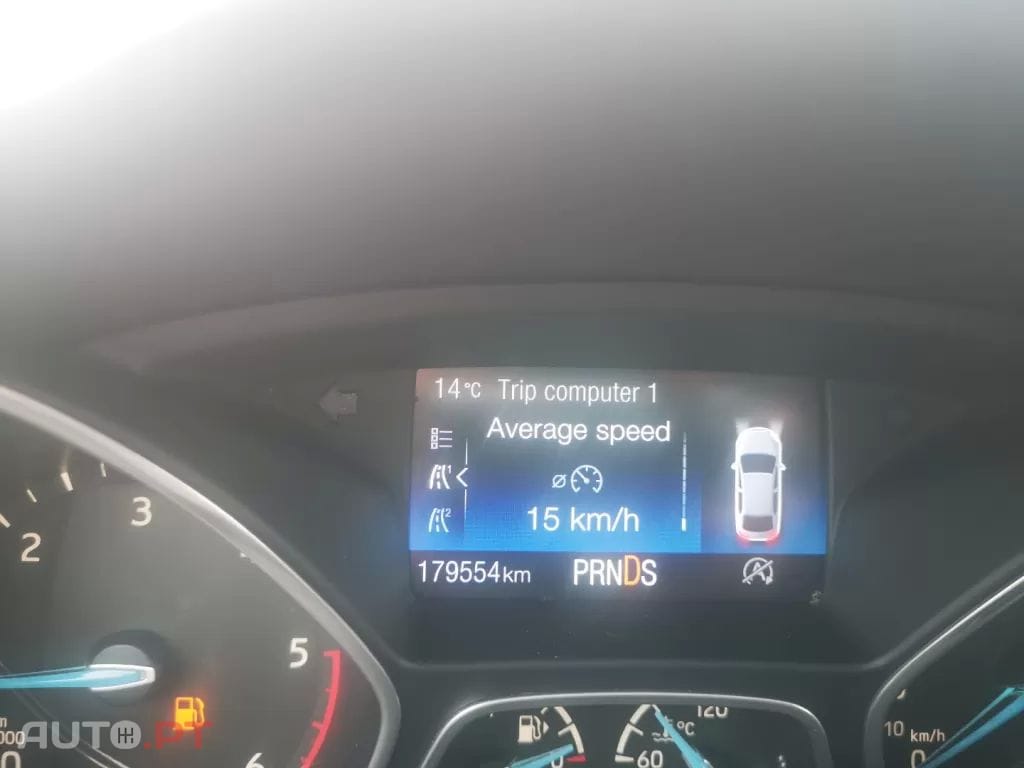 Ford Grand C-Max 1.5 TDCi Titanium S/S