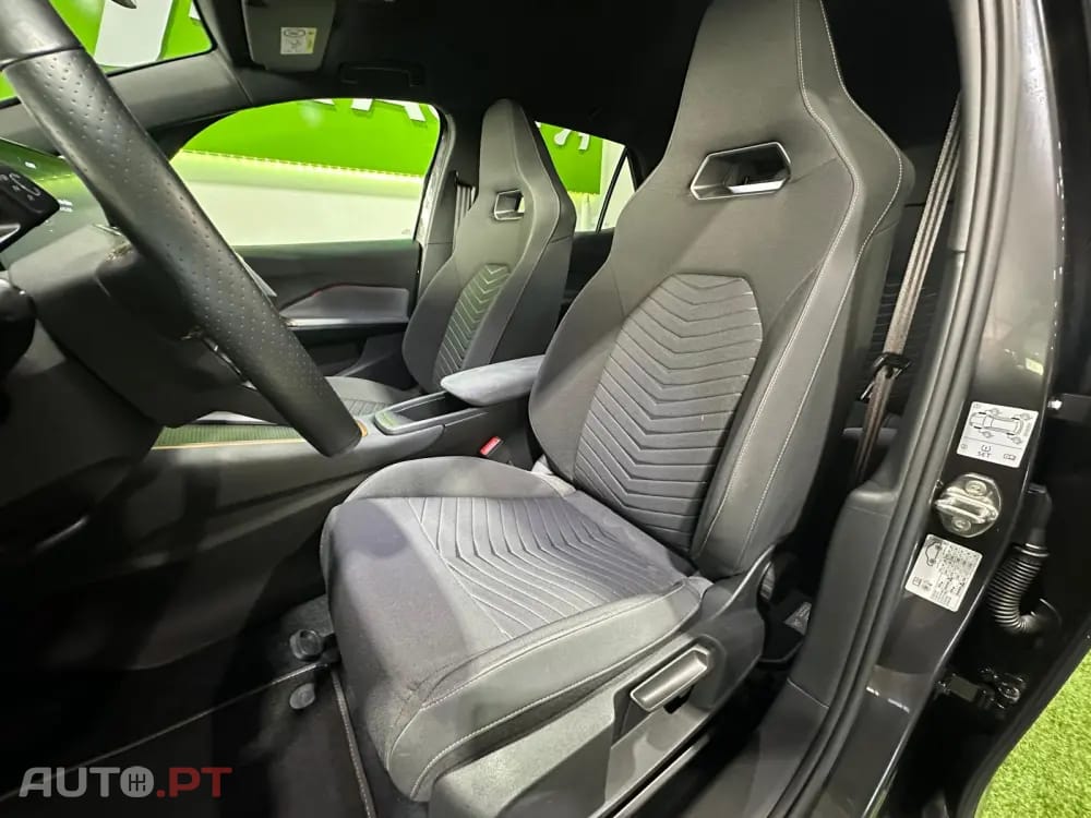 Cupra Born 58 kWh e-Boost Plus