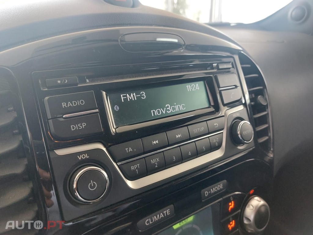 Nissan Juke 1.2 DIG-T N-Connecta