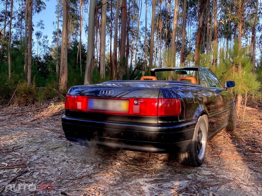 Audi 80 Cabriolet
