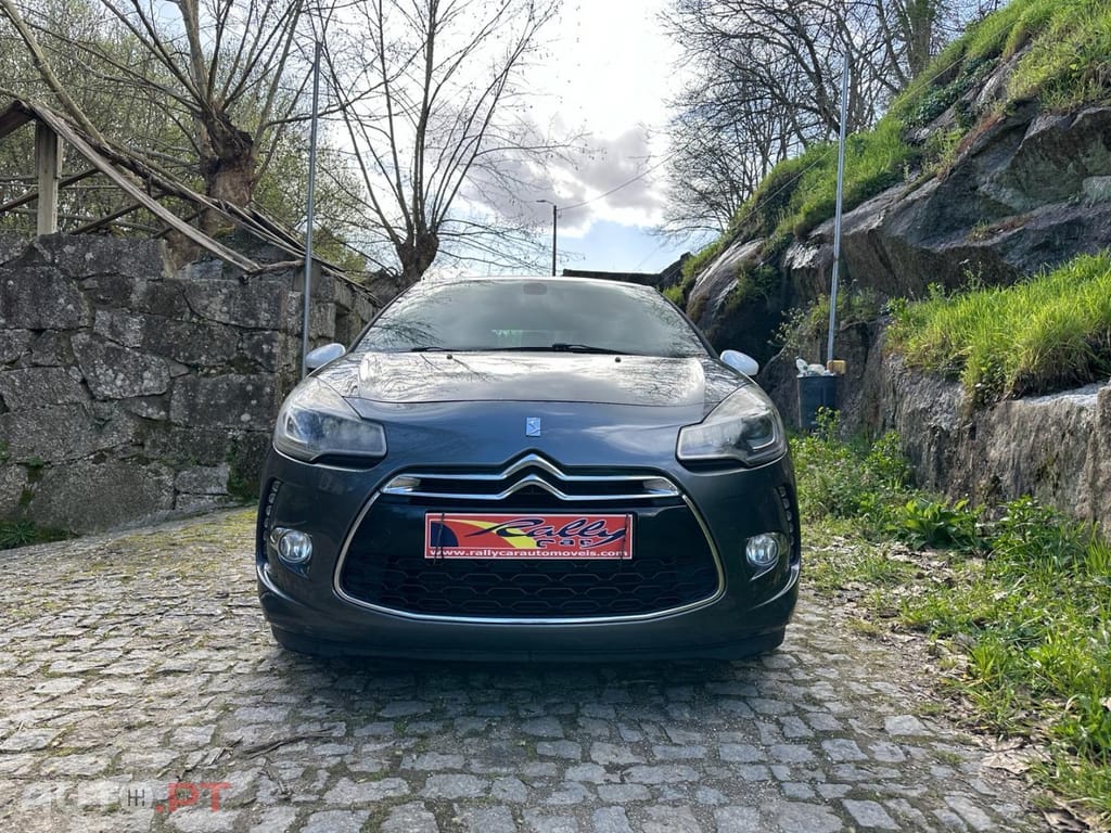 Citroen DS3 1.6 BlueHDi Sport Chic