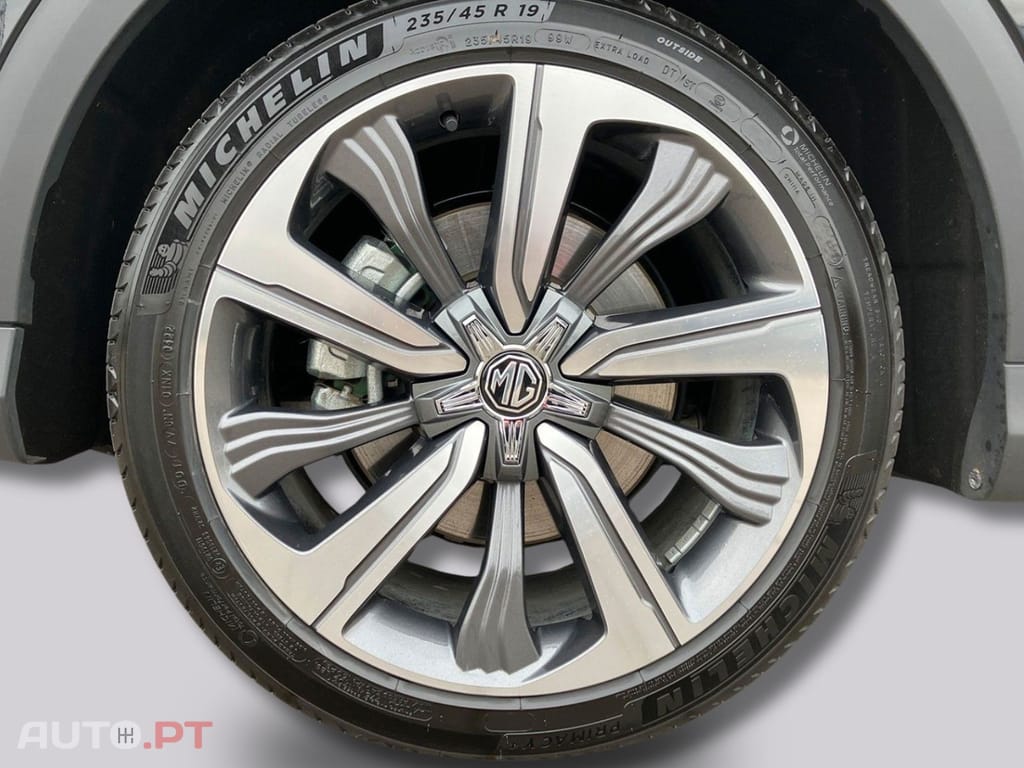 MG Marvel R I.V.A DEDUTÍVEL Luxury