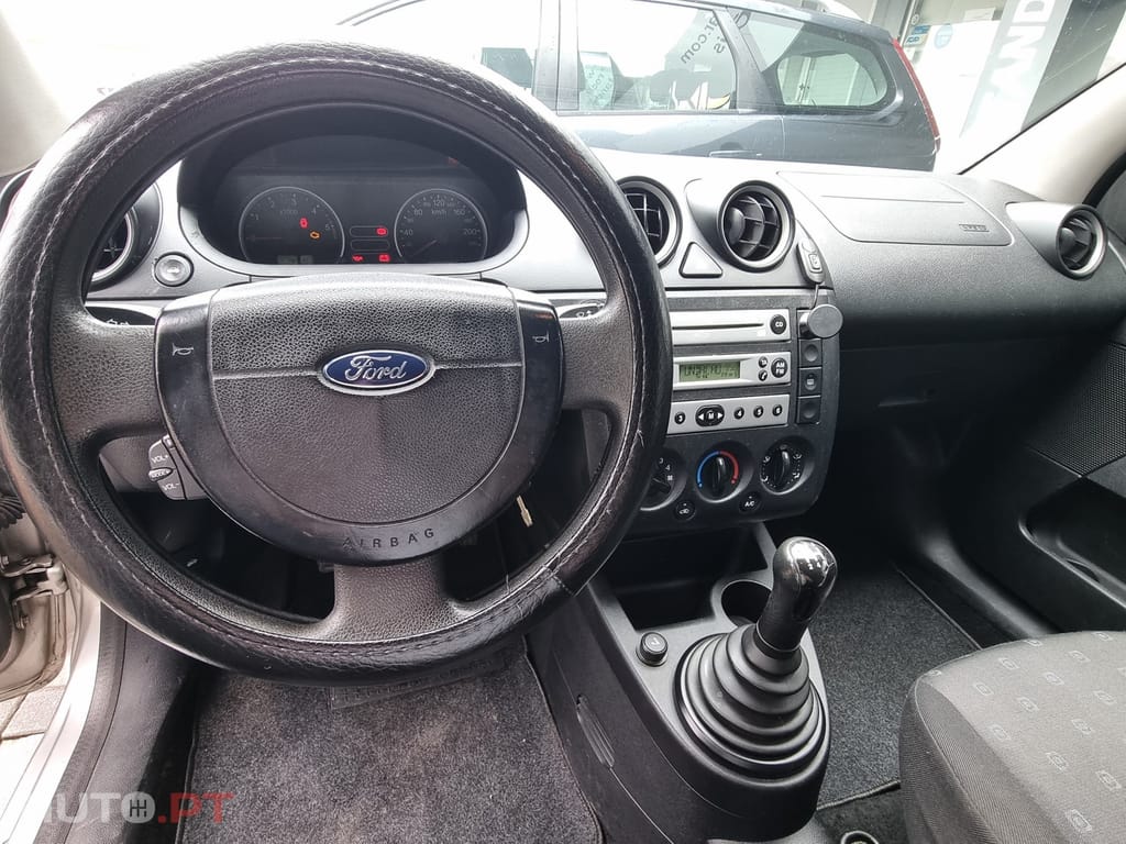 Ford Fiesta 1.4 TDCi