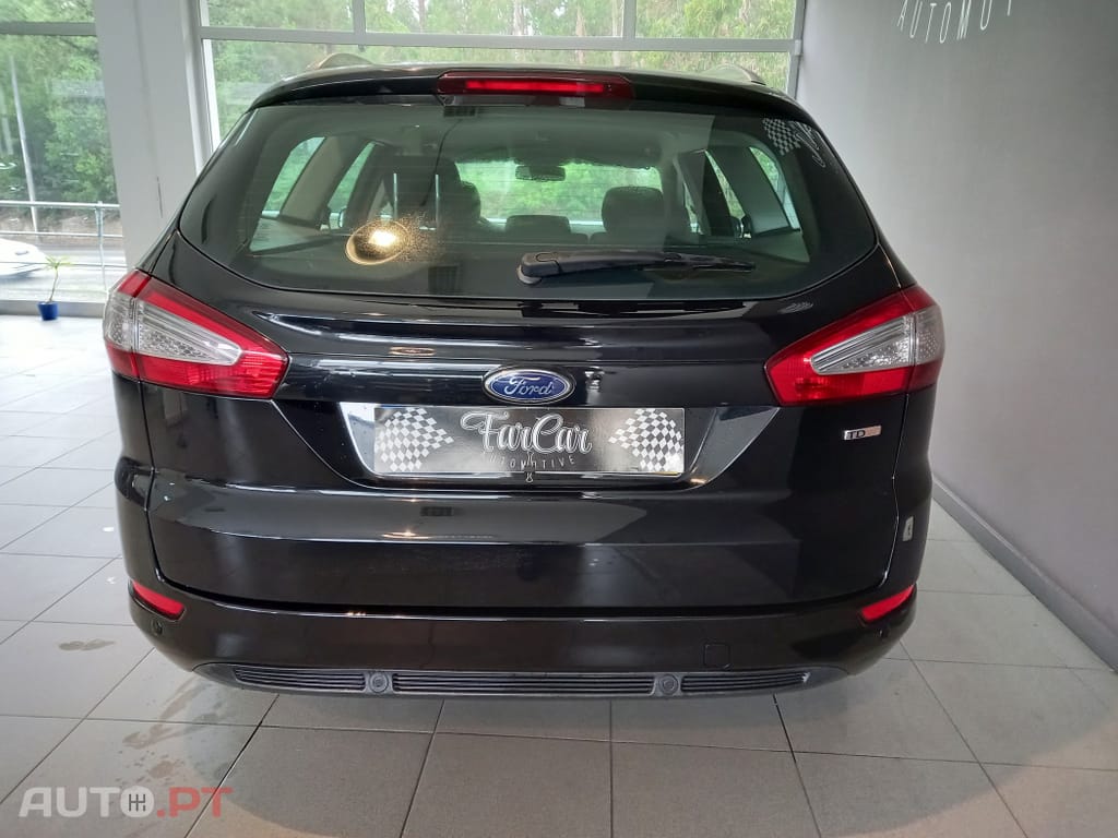 Ford Mondeo SW 2.0 TDCi Titanium