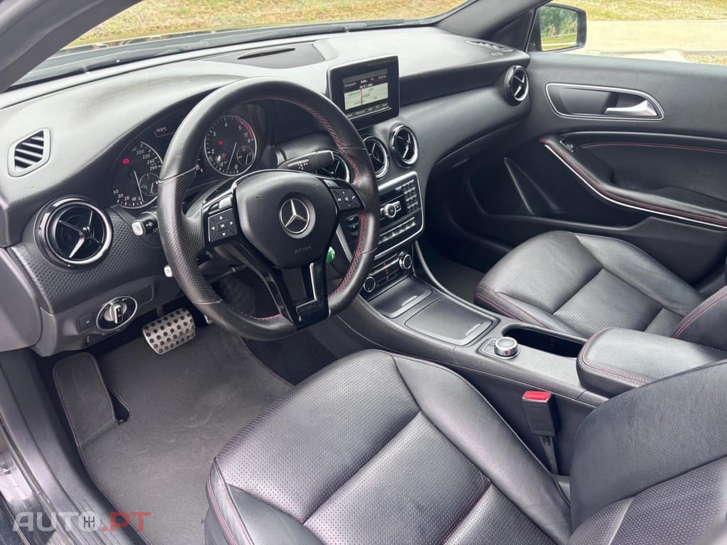 Mercedes-Benz A 180 CDi BE AMG Sport Aut.