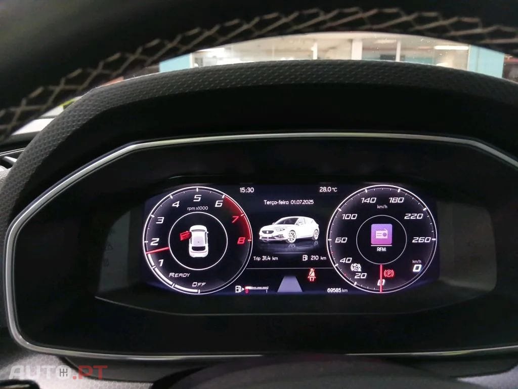 Seat Leon 1.0 TSI Style