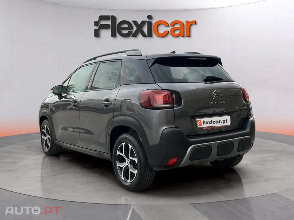 Citroen C3 Aircross 1.2 PureTech C-Series