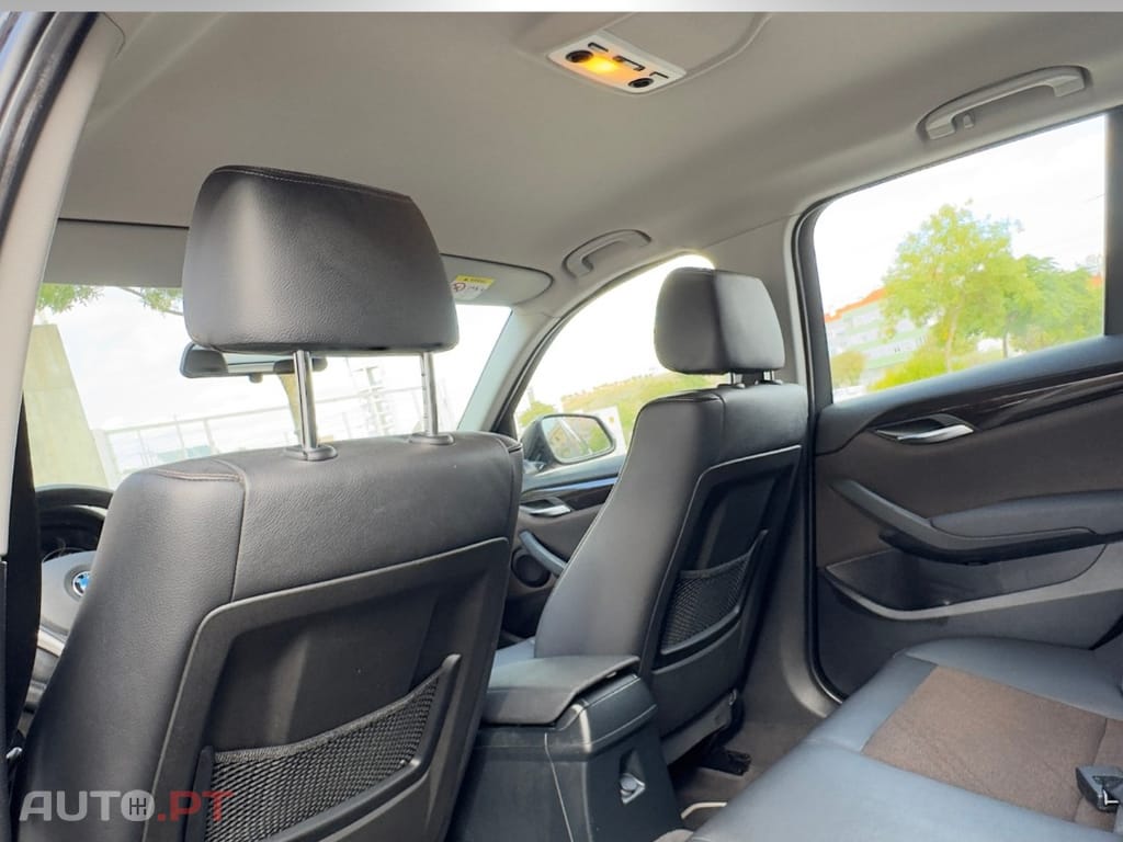 BMW X1 16 d sDrive