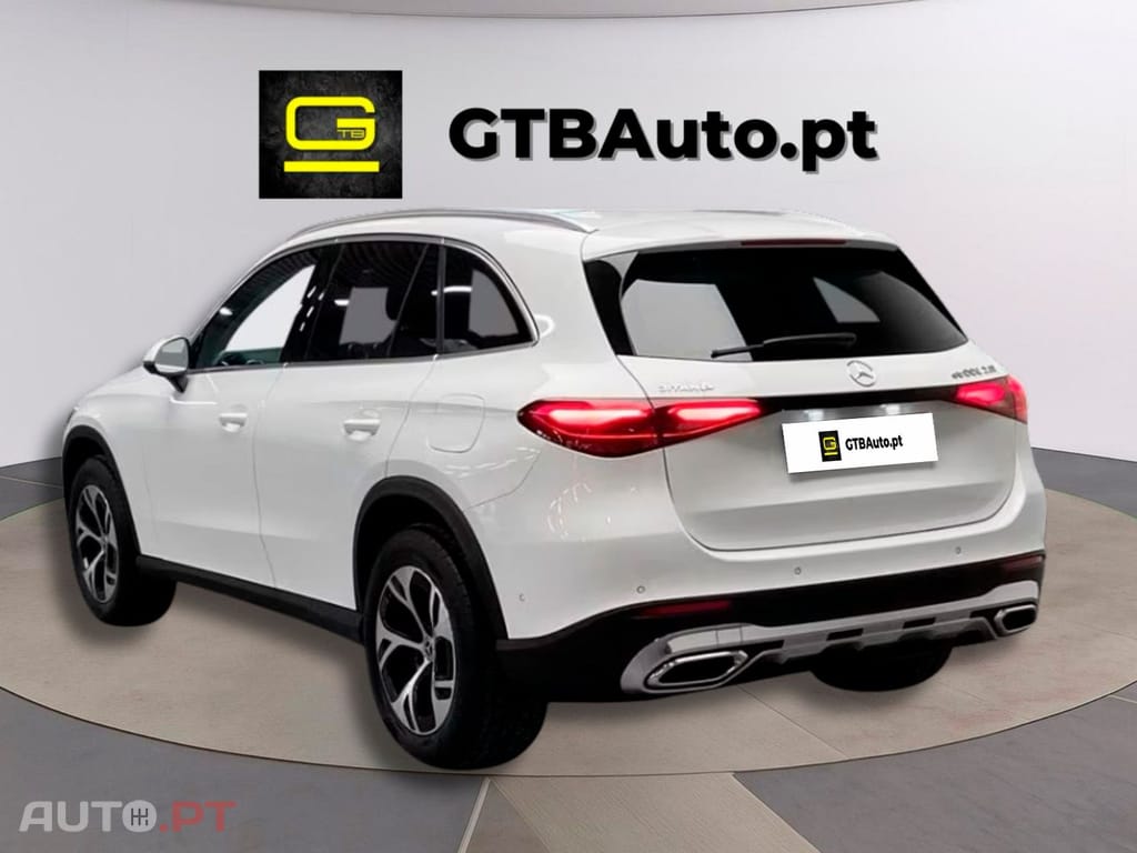 Mercedes-Benz GLC 300 I.V.A DEDUTIVEL de 4M Avantgarde