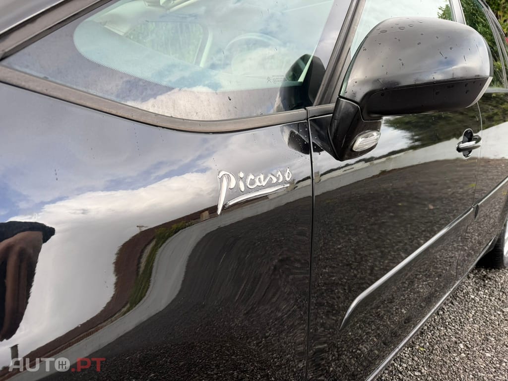 Citroen C4 Grand Picasso 1.6 HDi Confort