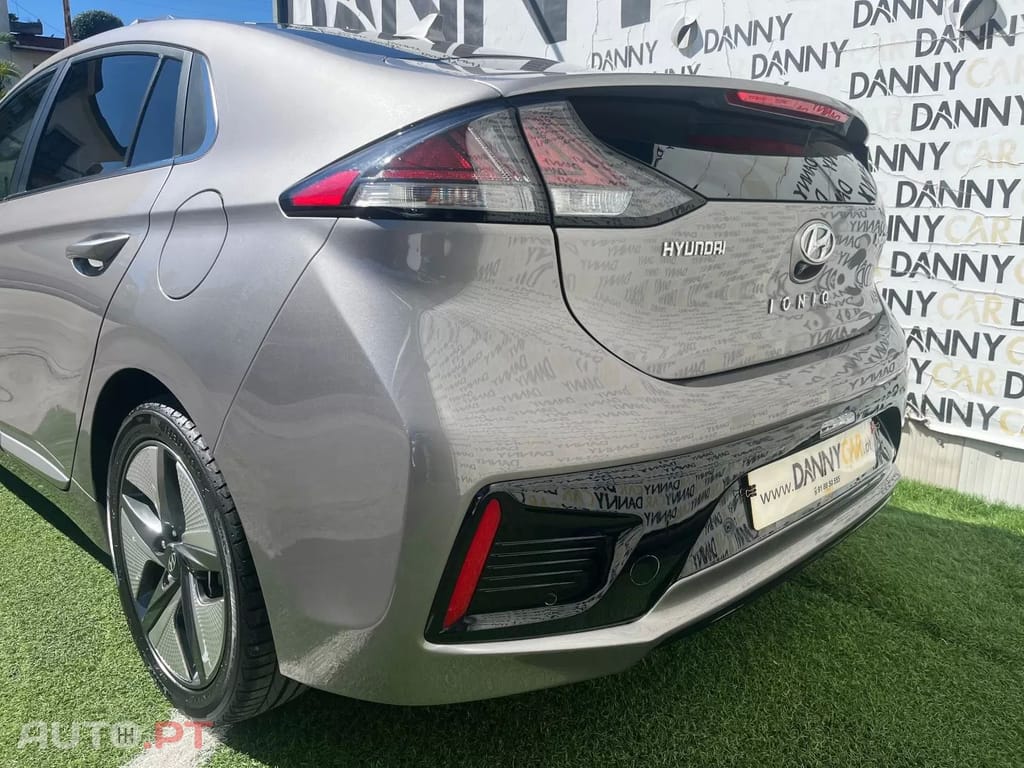 Hyundai Ioniq 1.6 GDI HEV Pack Plus