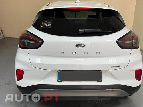 Ford Puma ECOBOOST
