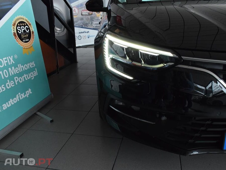 Renault Mégane 1.5 Blue dCi Limited