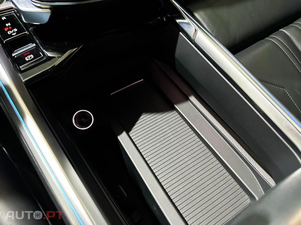 Audi E-Tron 50 quattro S line