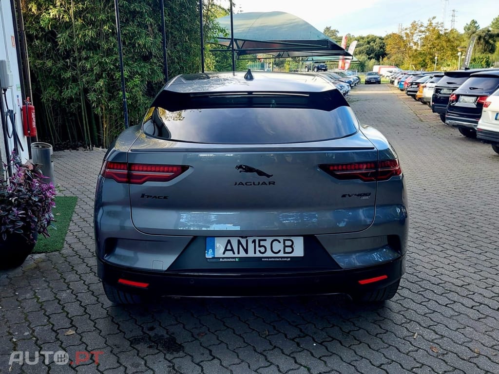 Jaguar I-Pace Black AWD Aut.