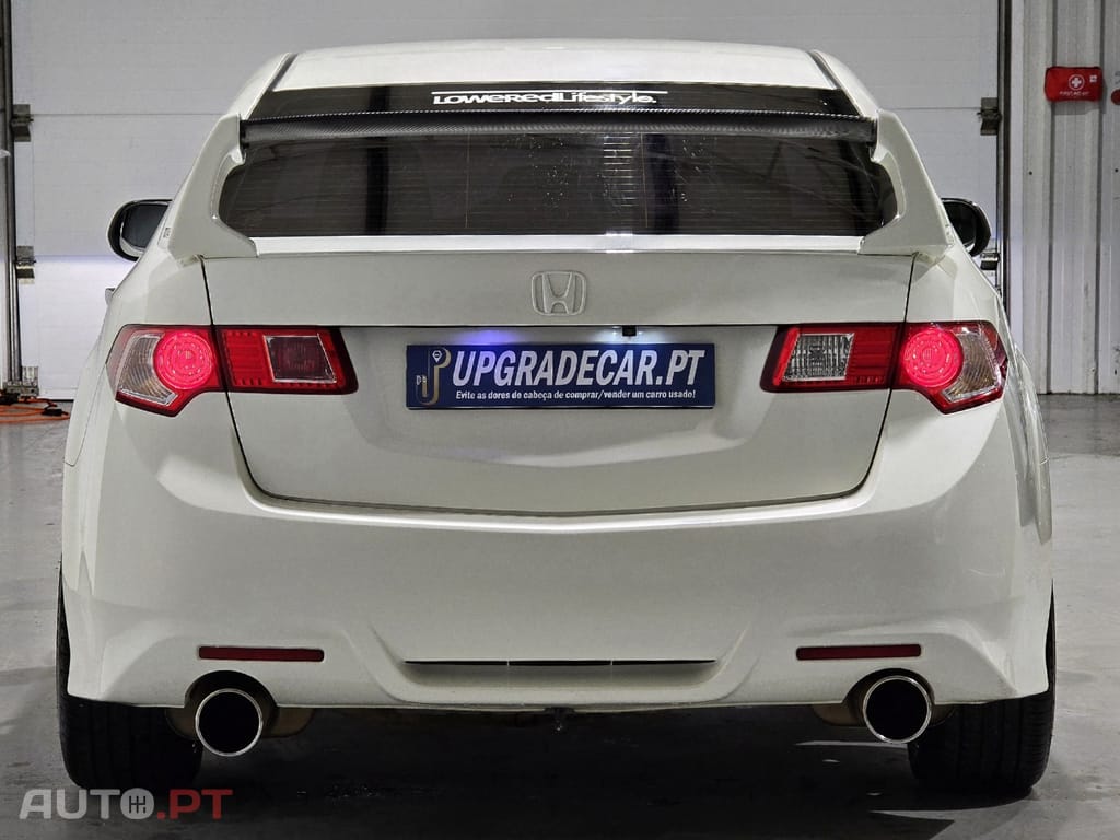 Honda Accord 2.4 i-VTEC Type-S Mugen