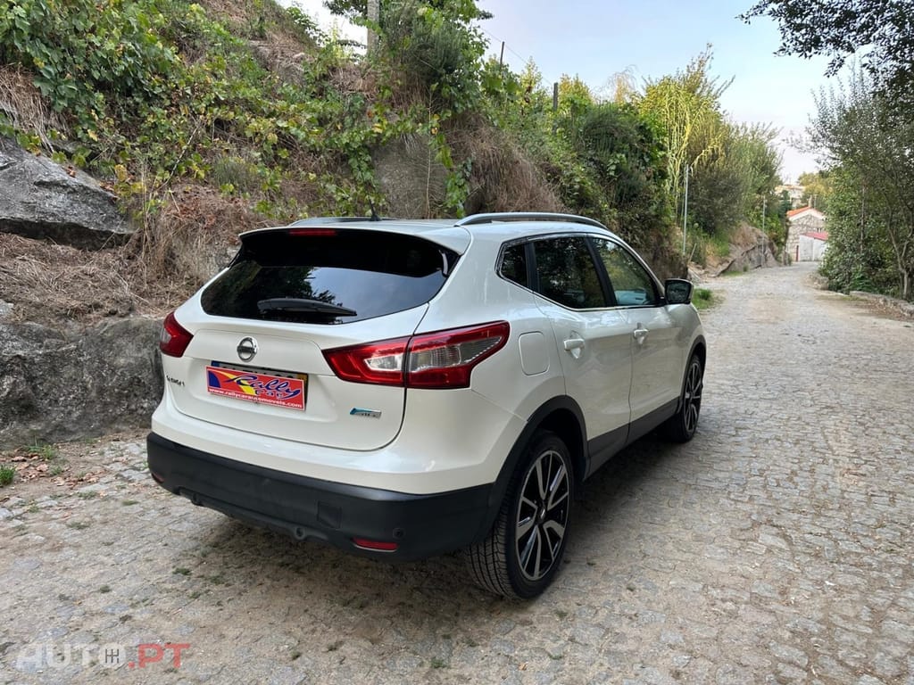 Nissan Qashqai 1.5 dCi Tekna