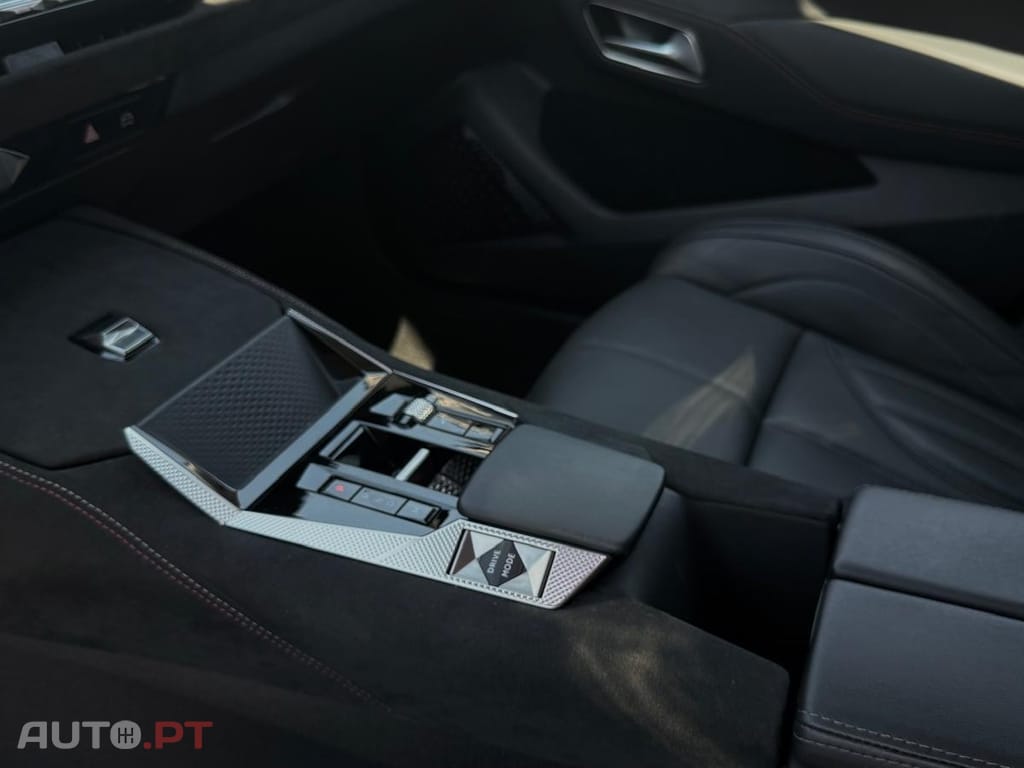 DS DS4 1.2 PureTech Performance Line EAT8