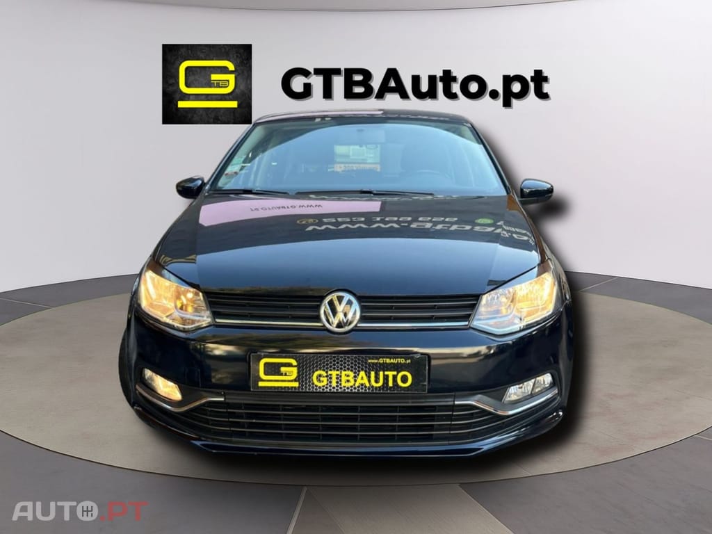 Volkswagen Polo 1.2 DSG 