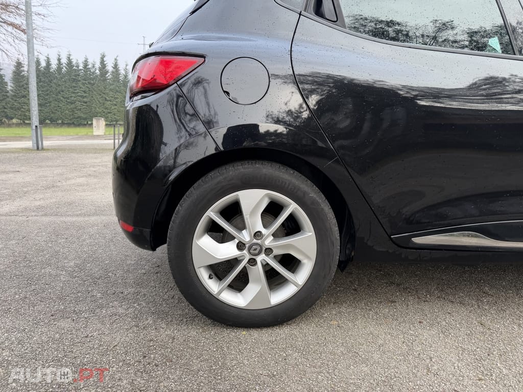 Renault Clio 1.5 Blue dCi Limited