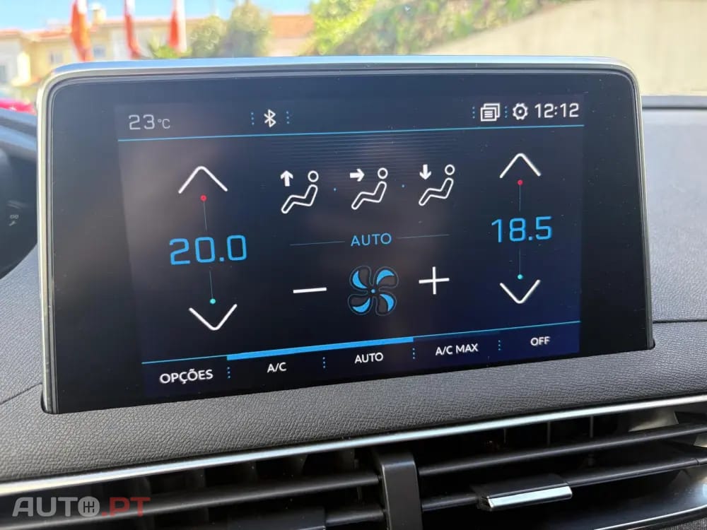 Peugeot 3008 1.2 PureTech Allure EAT8