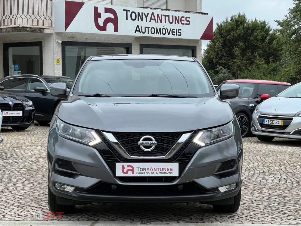 Nissan Qashqai 1.5 dCi Acenta Connect