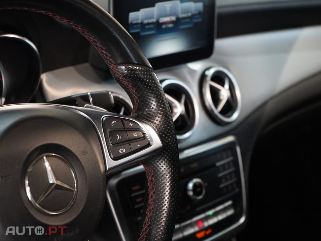 Mercedes-Benz CLA 180 d AMG Line Aut.