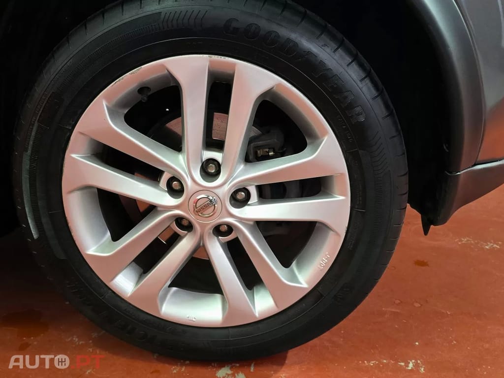 Nissan Juke 1.5 dCi N-Connecta