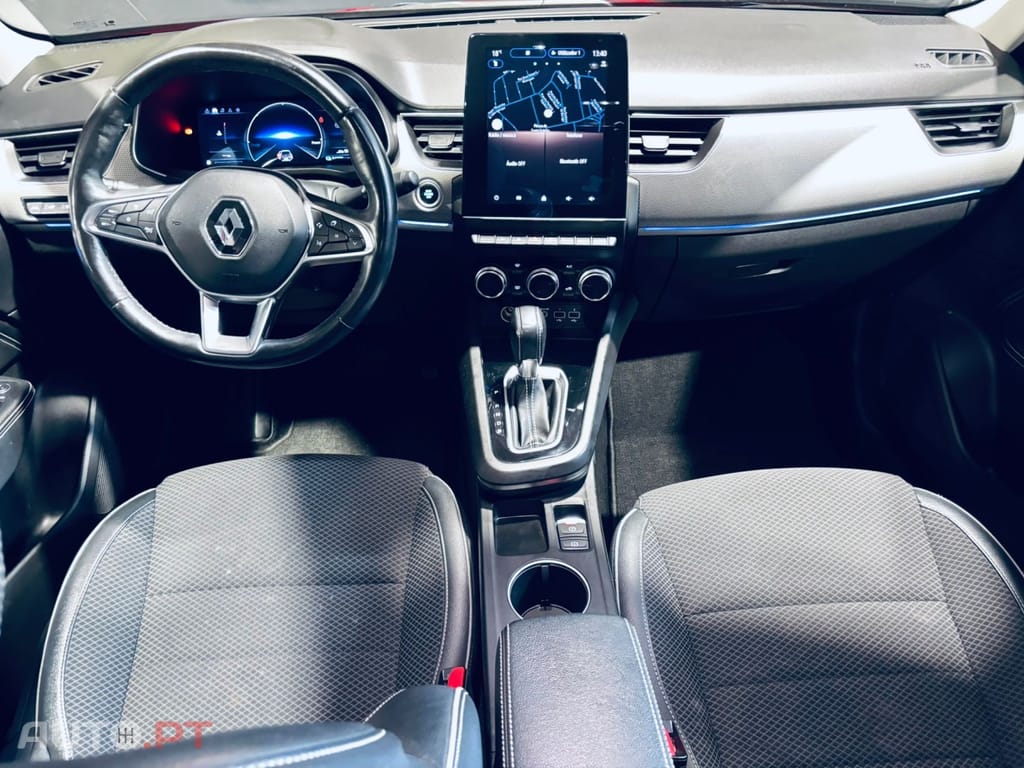Renault Arkana 1.6 E-Tech Intens