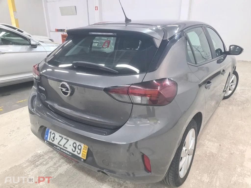 Opel Corsa 1.5 D Edition