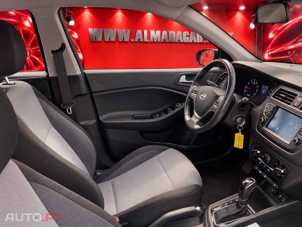 Hyundai i20 1.0 T-GDI STYLE