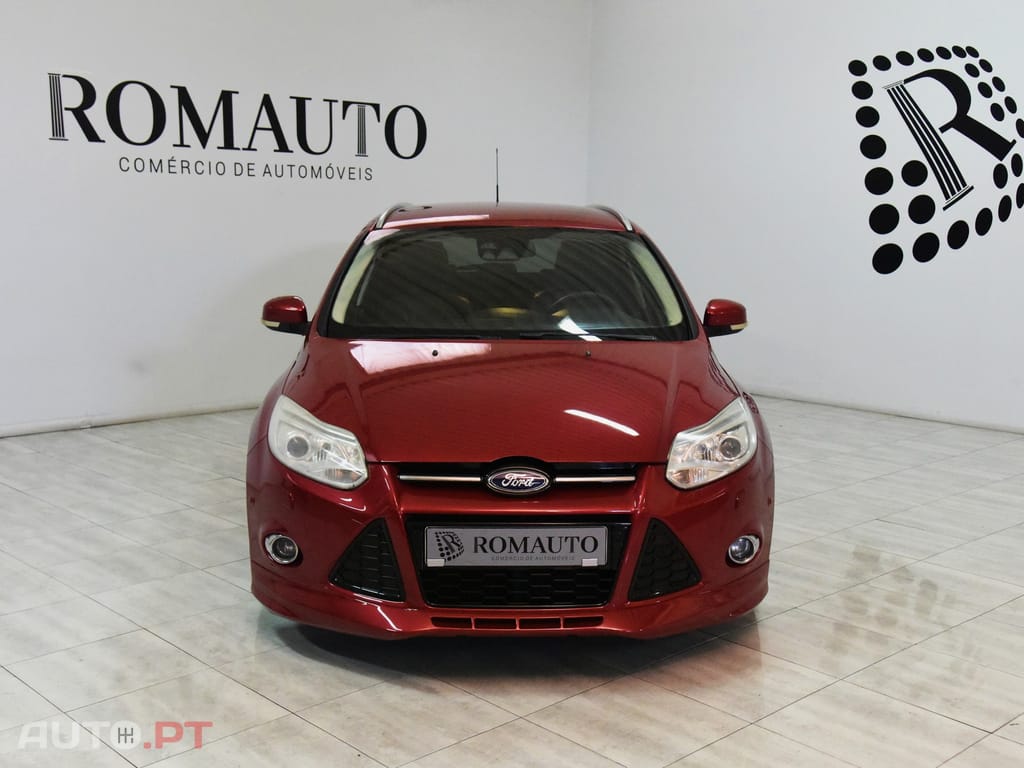 Ford Focus SW 1.6 TDCi ST-LINE
