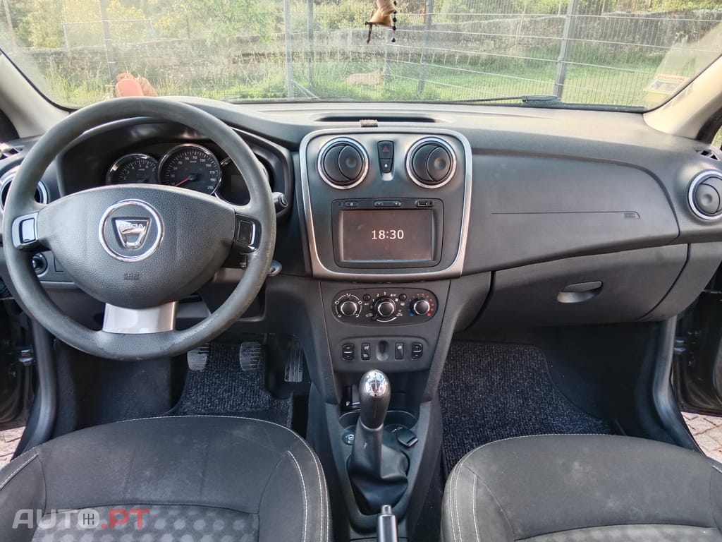 Dacia Logan MCV SL 10 Anos