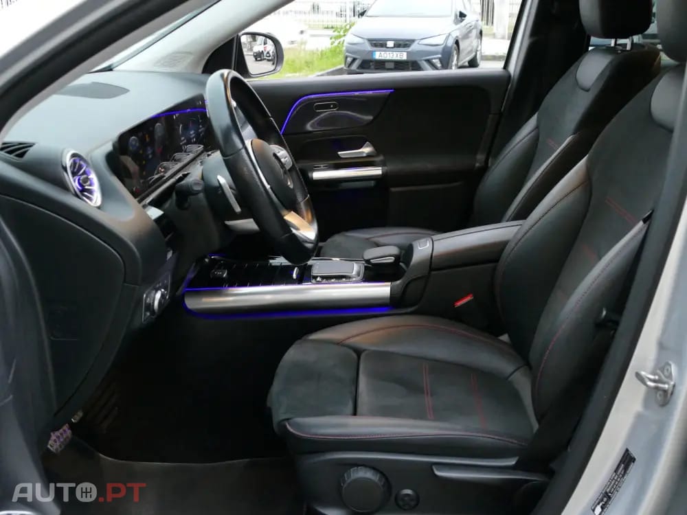 Mercedes-Benz GLA 180 d AMG Line