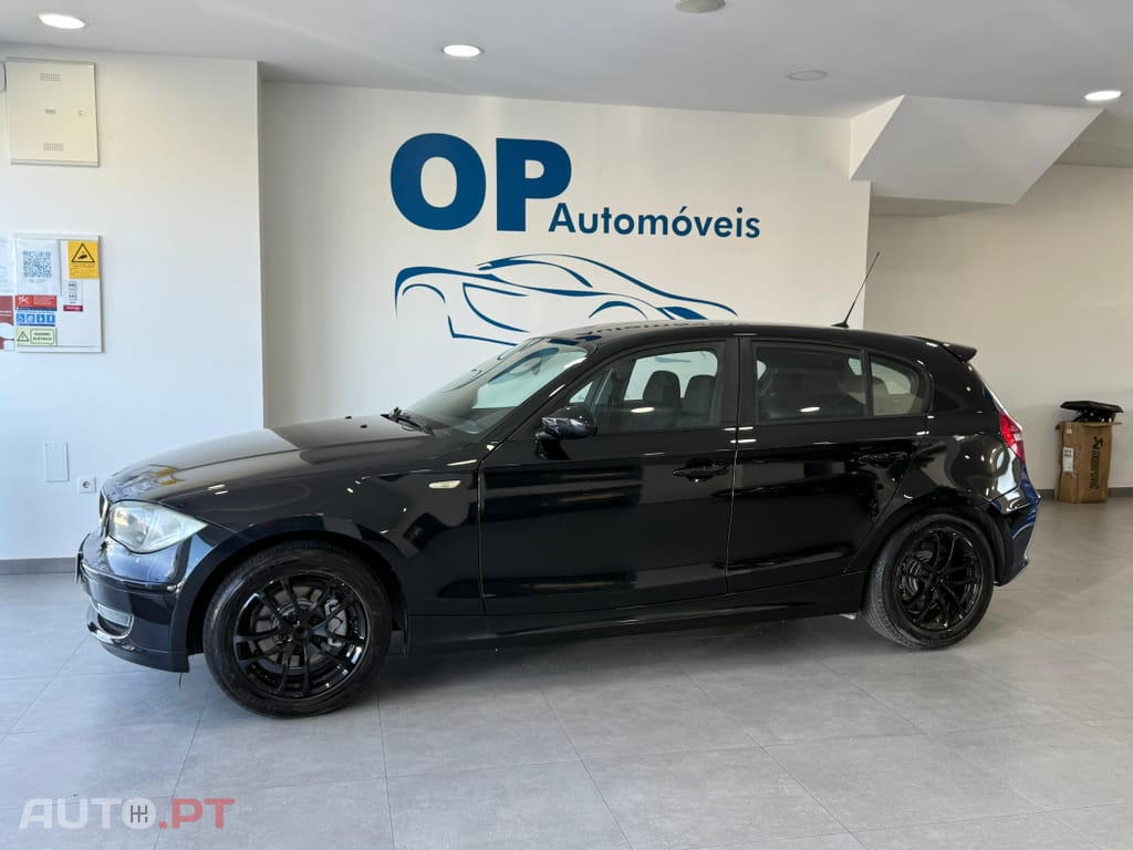BMW 118 d