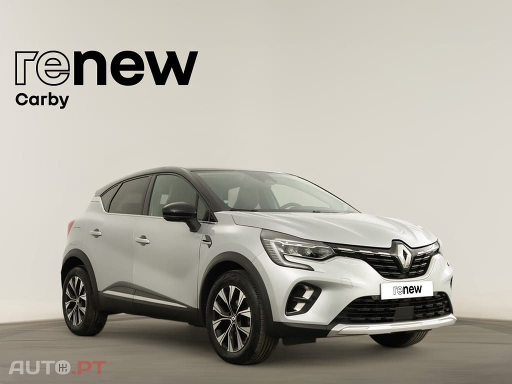 Renault Captur Captur 1.0 TCe Techno Bi-Fuel