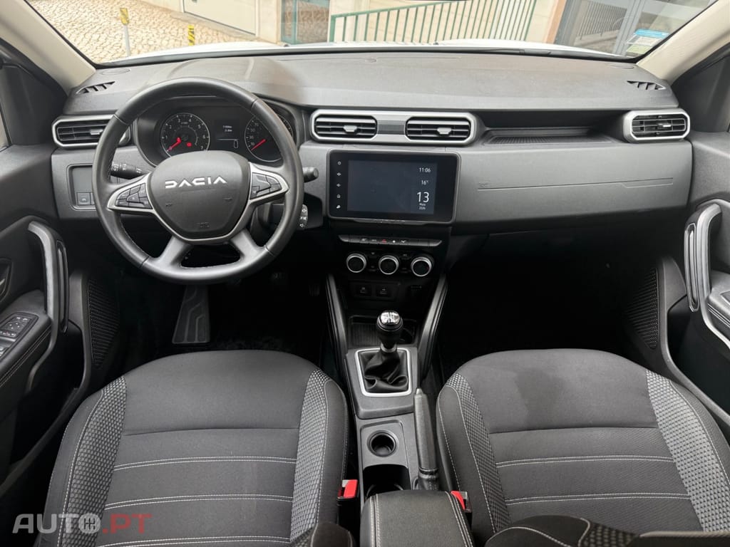 Dacia Duster 1.0 TCe ECO-G Journey Bi-Fuel