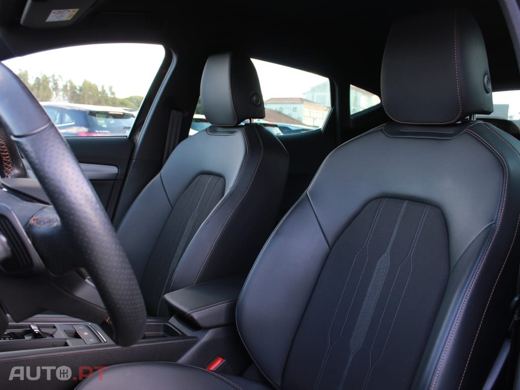 Cupra Formentor 1.5 TSI Plus DSG