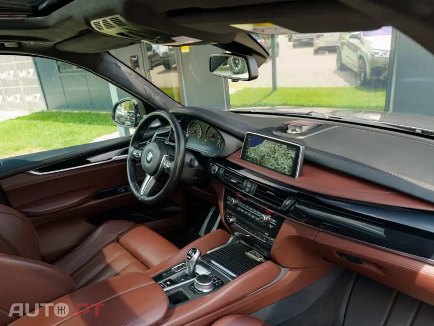 BMW X5 M Standard