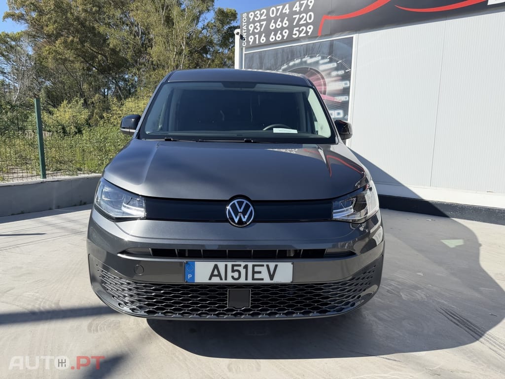 Volkswagen Caddy 2.0 TDI