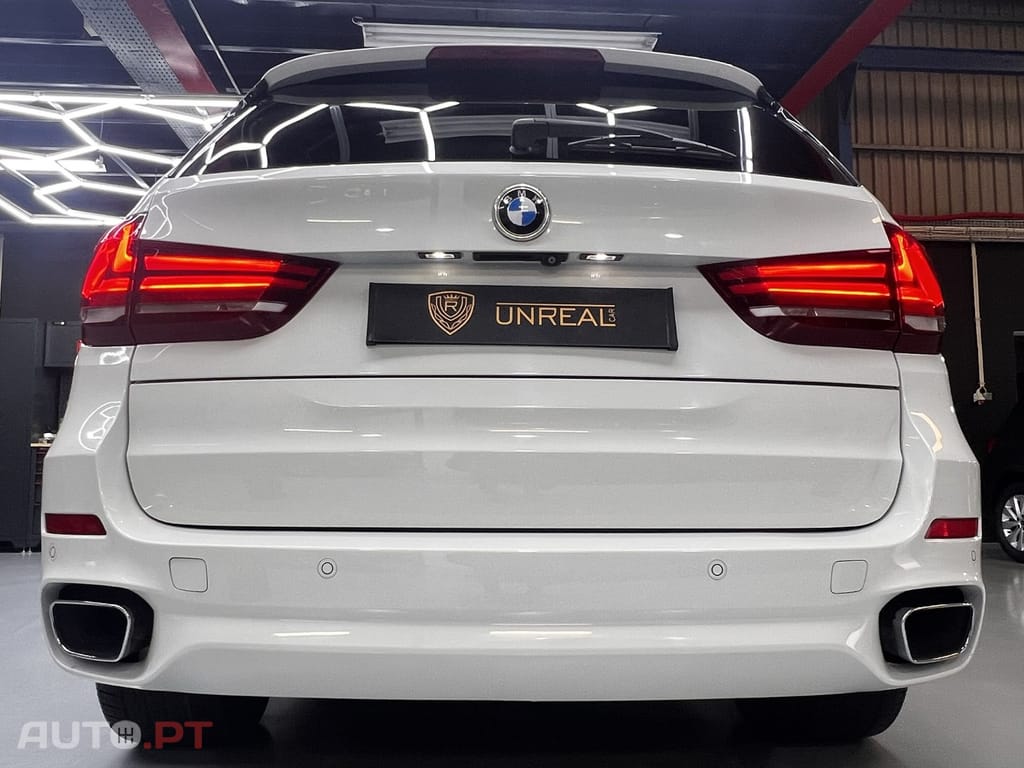 BMW X5 40 d xDrive Pack M